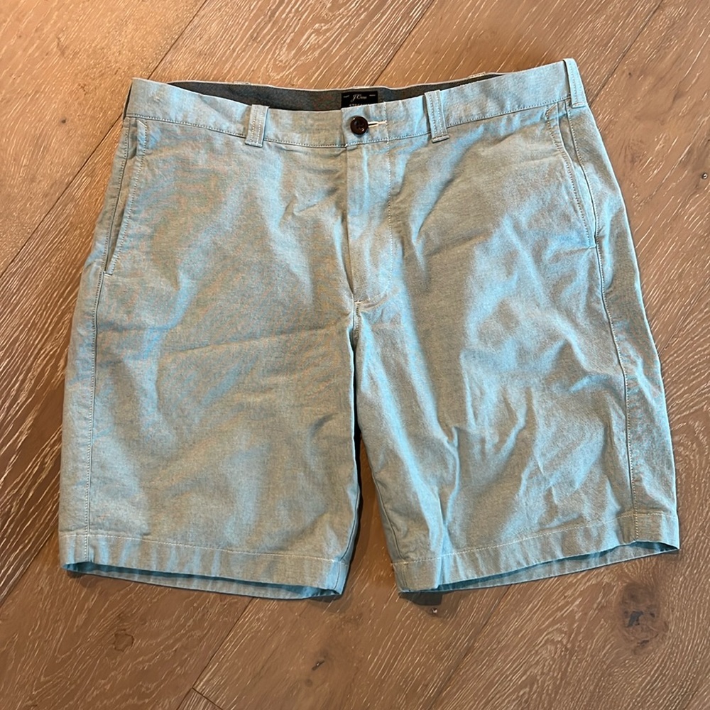 Never worn great j crew shorts